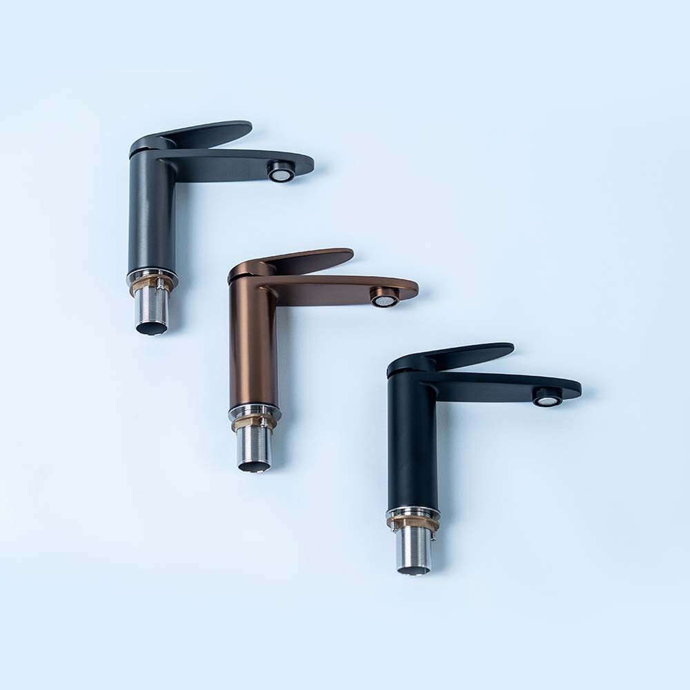 Basin Mixer (Hot and Cold) - Image 3