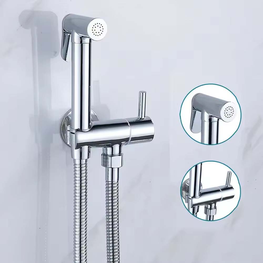 Mixer With Base Spray