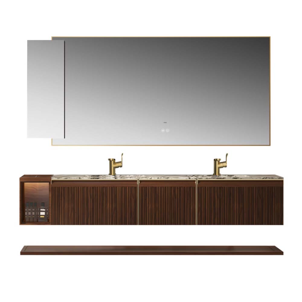 Customized Bathroom Cabinet