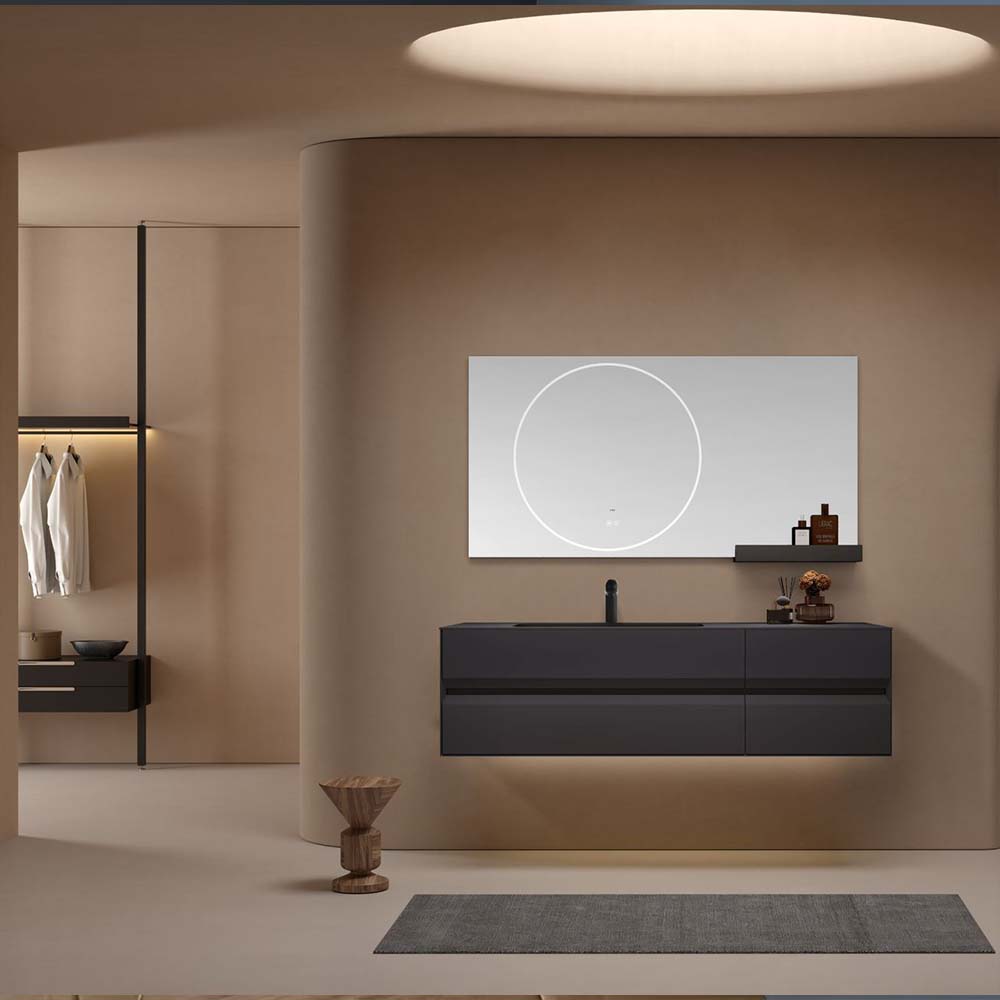 Customized Bathroom Cabinet