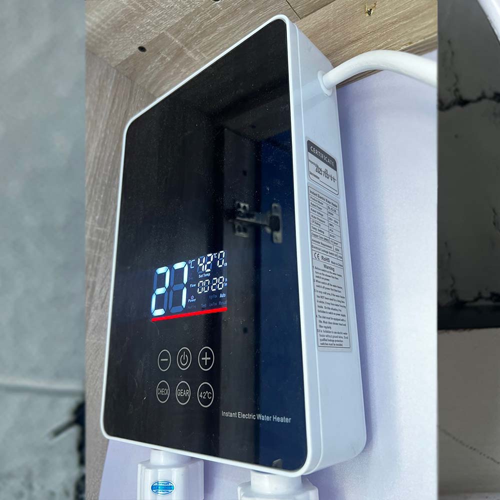 Instant Water Heater (3500W)