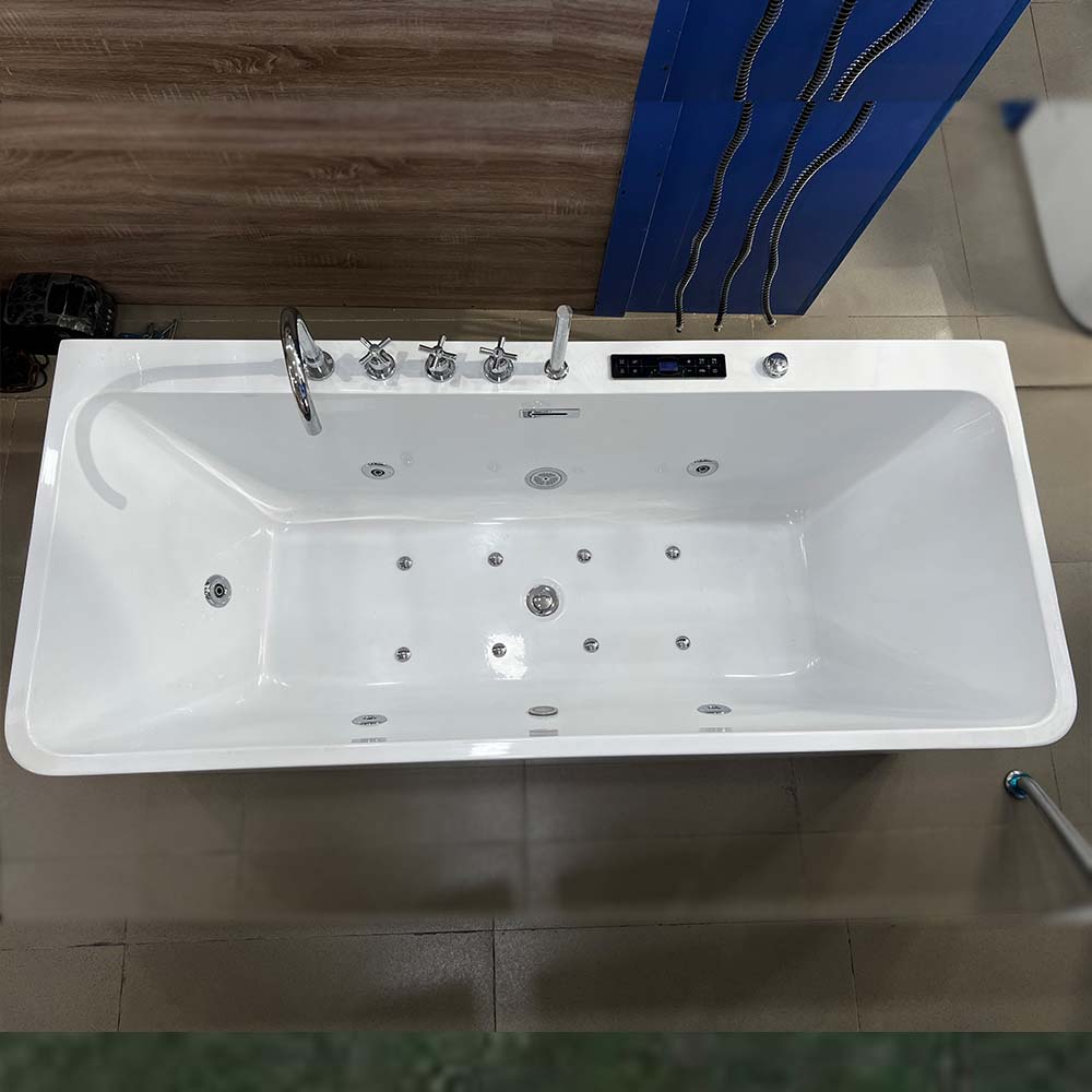 LED Jacuzzi