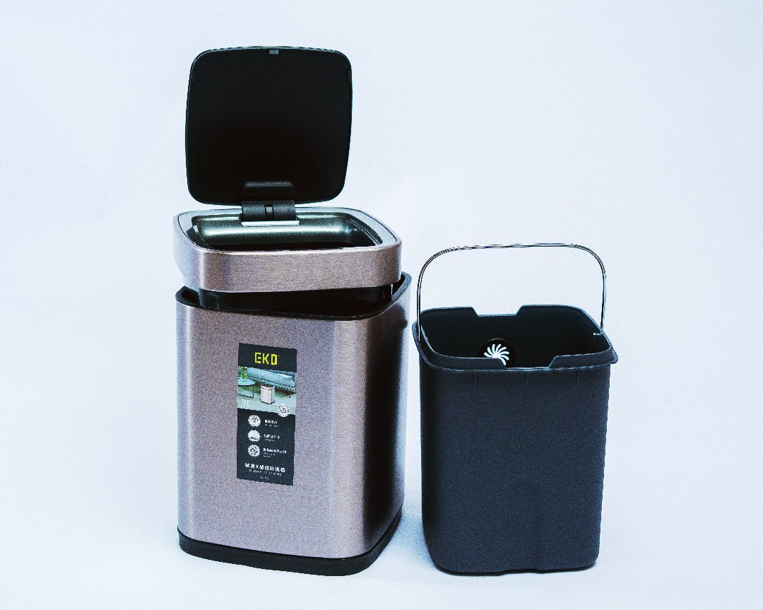Smart Trash Bin 9L - EK9252RGMT-9L