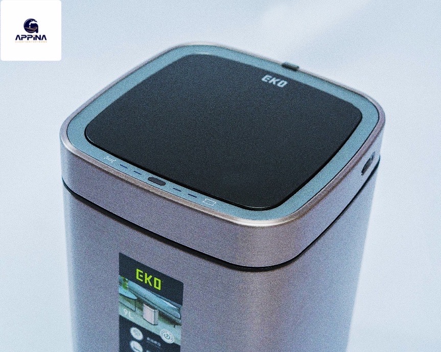 Smart Trash Bin 9L - EK9252RGMT-9L