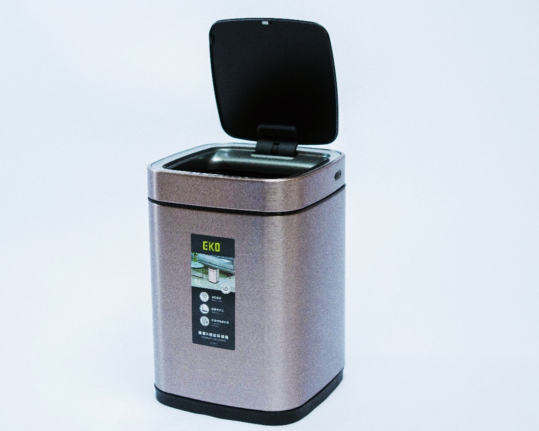 Smart Trash Bin 9L - EK9252RGMT-9L - Image 2