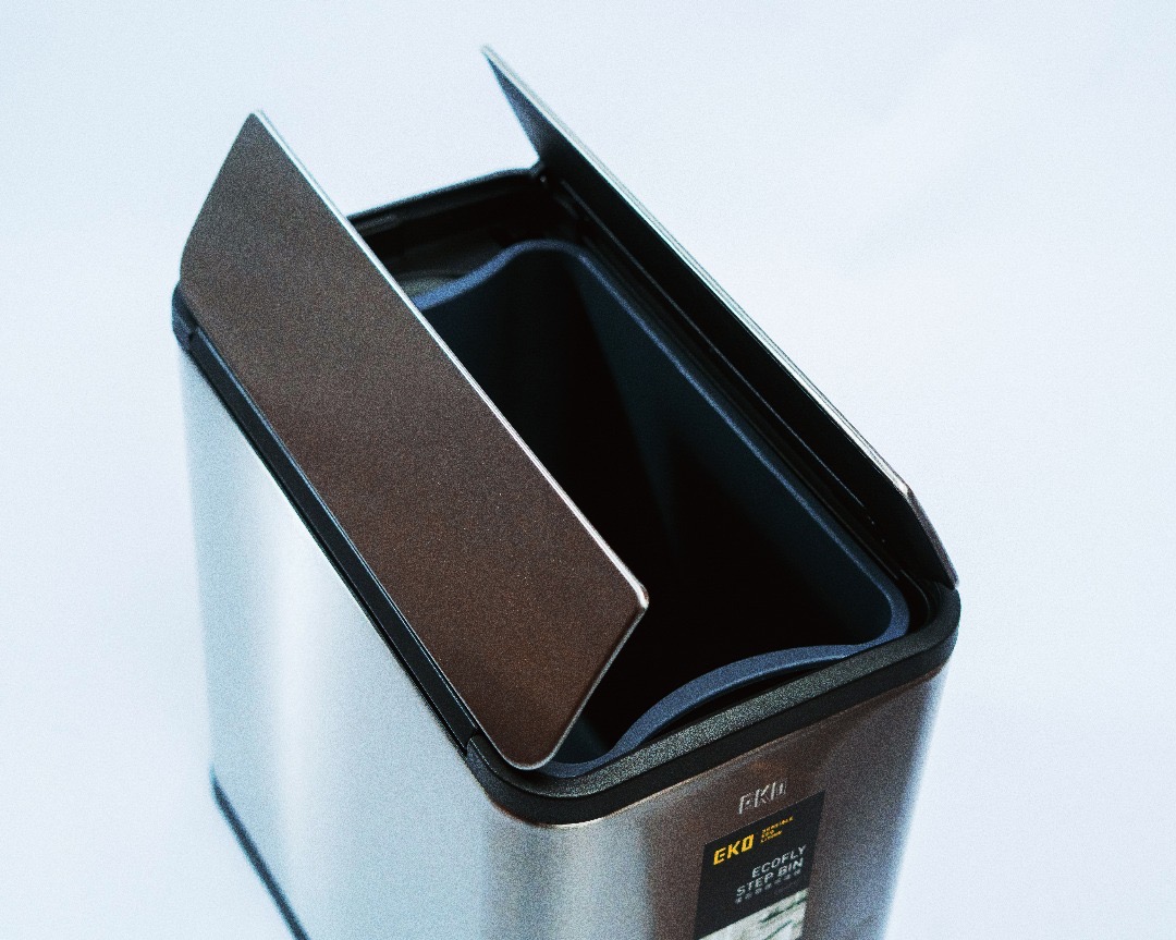 Step Trash Bin 12L - EK9377MT-12L